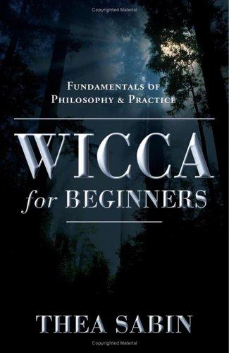 Inspiring Books: 📚 Wicca for beginners⭐ 3.8/5Author: Thea SabinFirst Published: 2006Genres: Witchcraft, Wicca🔗 View book on Open Library@