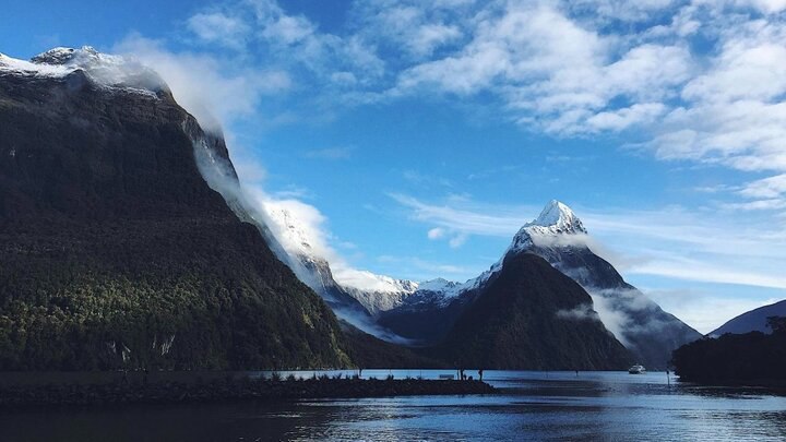 Milford Sound 的命名，原來一切都是誤會