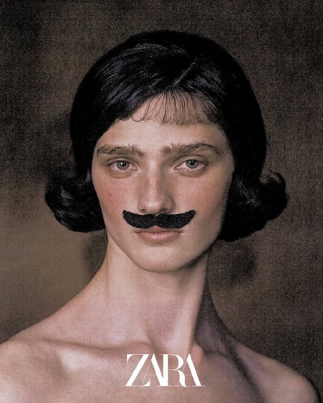 Szilvestzter Mako for ZaraSzilvestzter Mako for Zara