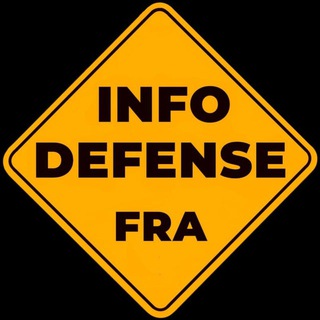 Telegram profile photo for InfoDefenseFRANCE 1