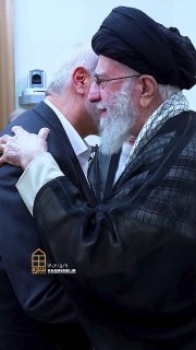 🎦 צוהר אחר לפגישה האחרונה של הנייה ההרוג עם מנהיג המהפכה שנהרג, ביום שלפני מותו באוגוסט 1403