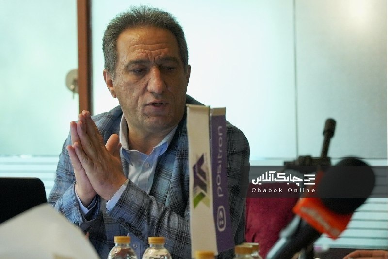 چابک آنلاین: 🌀دستورالعمل جدید صنعت لیزینگ نگاه سرمایه ای نسبت به کالا را از بین می بردشاهین موسی زاده، مدیرعامل شرکت واسپاری توسعه اط