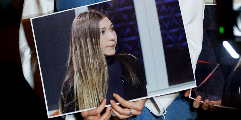 Journalist was tortured and had her organs removed in Russian captivity, report says