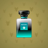 Perfume Bottle #691