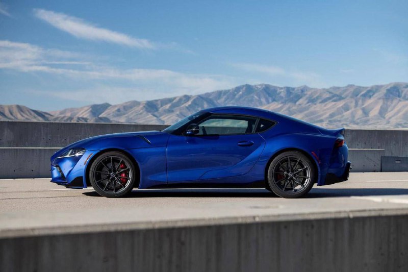 Toyota не будет отправлять Supra в отставку