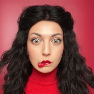 Telegram profile photo for ВАША БАБА ДАША
