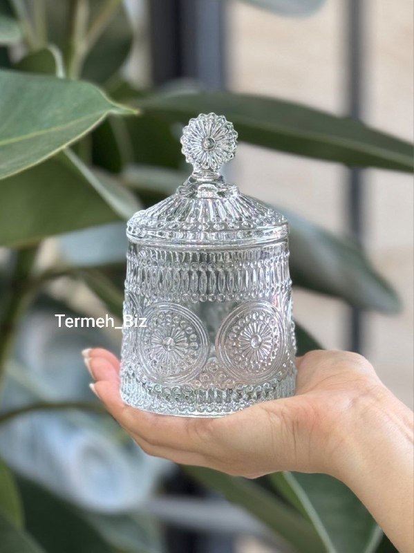 Termeh_Biz: 👍 قندان nicla کد N3🔻ابعاد : 14*9*8 cm🔻دارای جعبه کادویی🔻📦۱۸ عدد🔻قیمت : ۹۷۰۰۰ ت🔗آیدی ادمین:@termebizadmin🔗شماره های تماس: