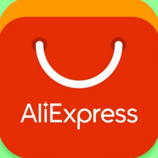 Logo of the Telegram channel aliexp
