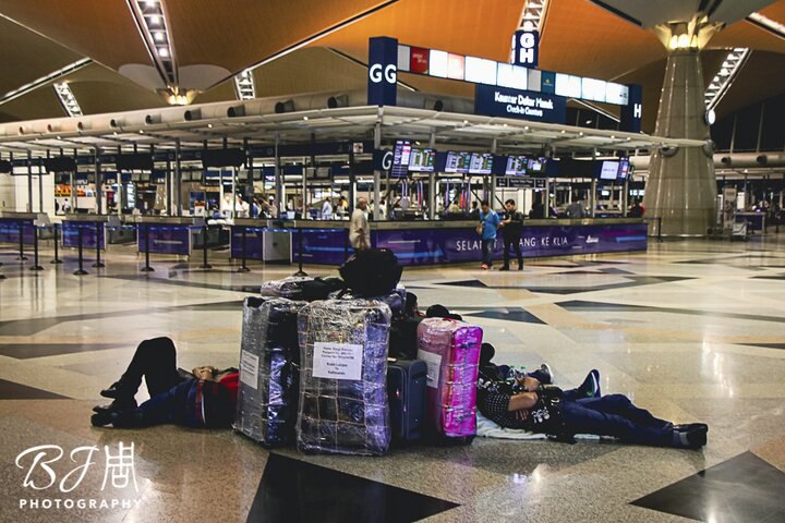 OMG！航空公司丟了你的行李