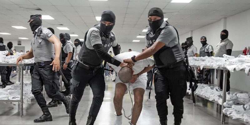 Anguished families are losing hope as they can’t reach loved ones sent to El Salvador mega-prison