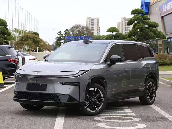 Toyota Bz3x