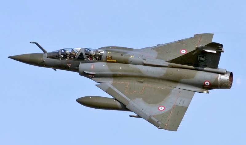 🇫🇷️ - A Mirage 2000D fighter jet of the French Air and Space Force crashed near Rogéville in Meurthe-et-Moselle around 22:40 local time on October 20 while returning from a mission.