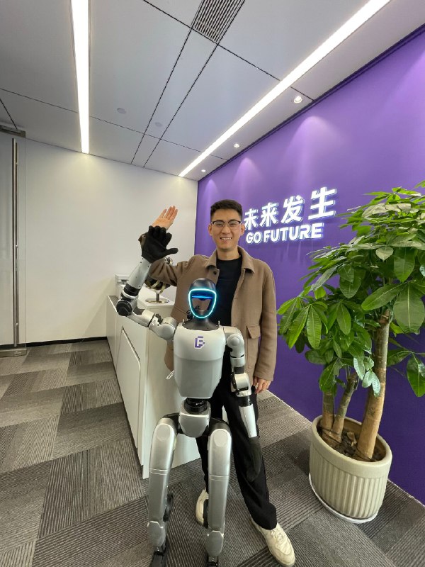 你最期待未来的机器人能干什么？
