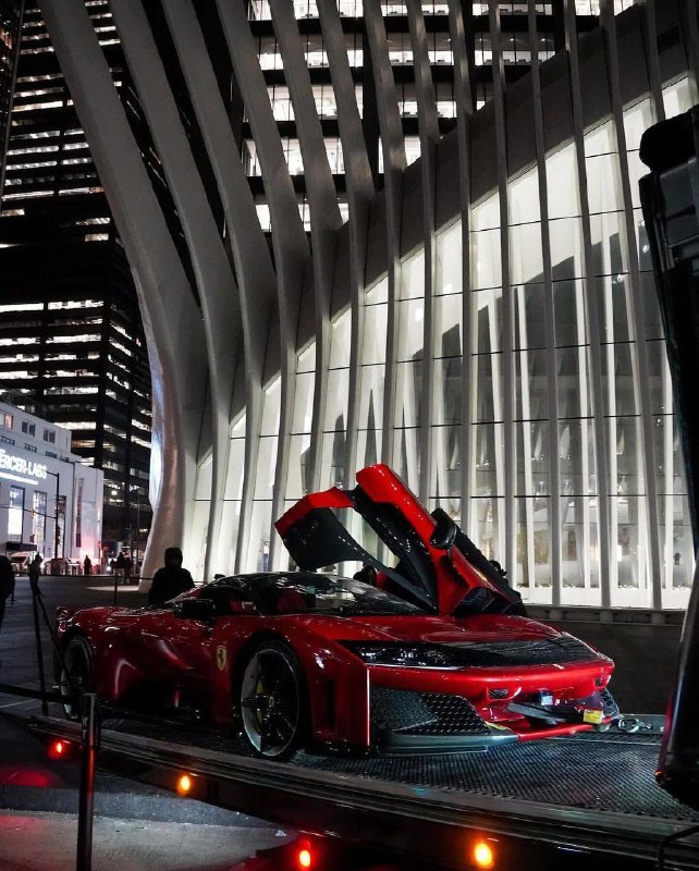 Ferrari F80 3