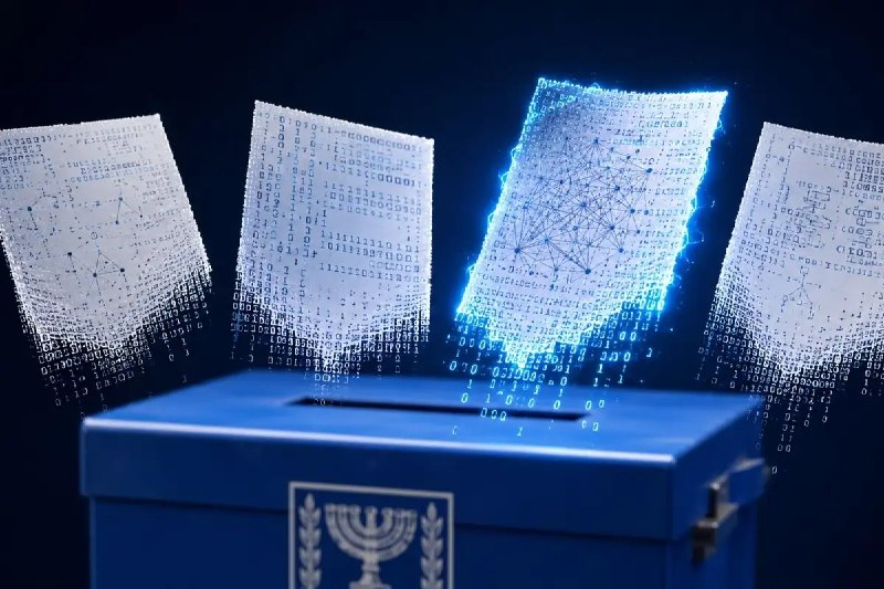 מרגישים שיש ל-AI העדפה פוליטית? זה נכון - וכך זה ישפיע בבחירות >>