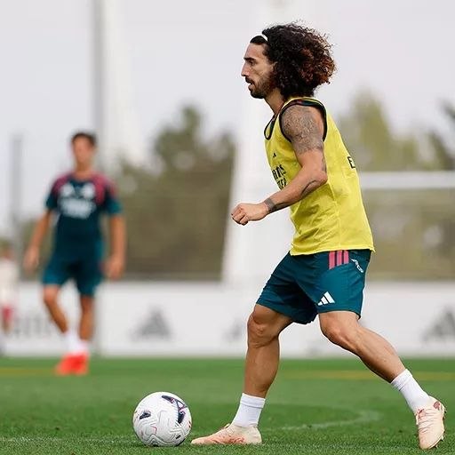 رئال مادرید | Real Madrid: 🤩Marc Cucurella.🇪🇸👑@FCRealMadrid |