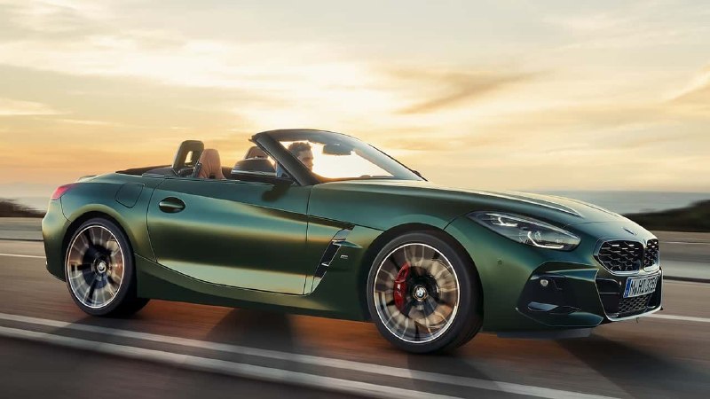 13 мая в Граце отгрузили последнюю Z4. G29 прожил 8 лет, и теперь баварский двух