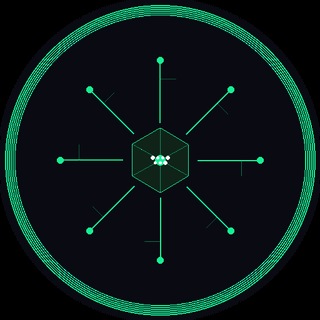 Telegram profile photo for Crypto News AI
