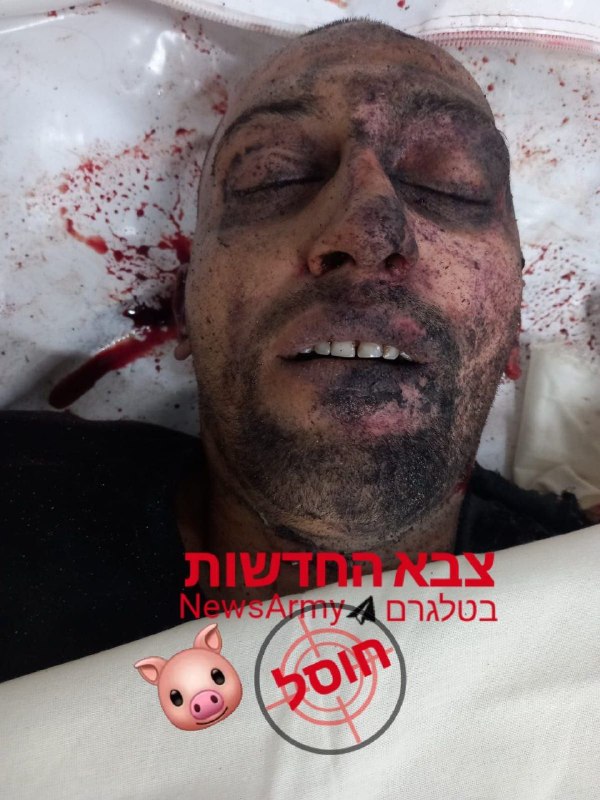 המחבל שחוסל בחאן יונס.
