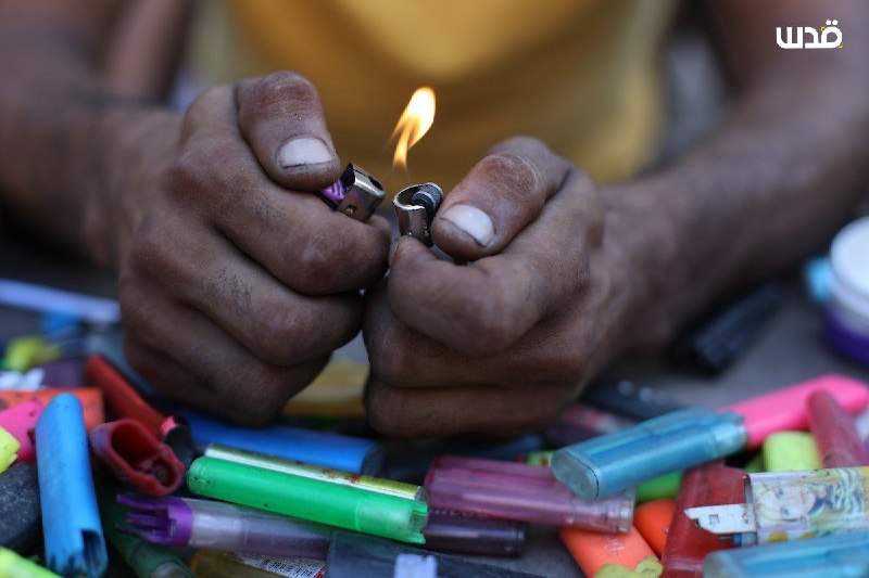 מחיר המצית מגיע ל-120 שקלים..