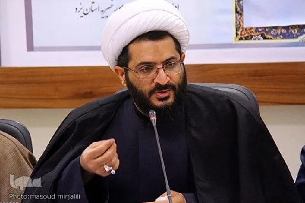 پایگاه خبری حاجت: «وقف؛ میراث ماندگار، آینده پایدار»؛ شعار هفته وقف ۱۴۰۵حجت‌الاسلام غلامرضا عادل، سخنگو و معاون فرهنگی، اجتماعی سازمان اوق