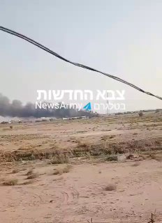 תיעוד נוסף מהתקיפות האיראניות בכווית.