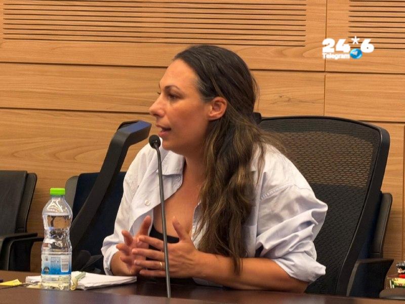 🇮🇱 עו"ד ליאת קליין-גנץ, מנהלת המדיניות בארגון 255 ארגון החטופים ומשפחותיהם: "אי אפשר לבקש ממשפחות להתחיל…