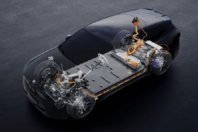 Neue Klasse — это полная перезагрузка BMW с чистого листа для эры EV. Инженеры п