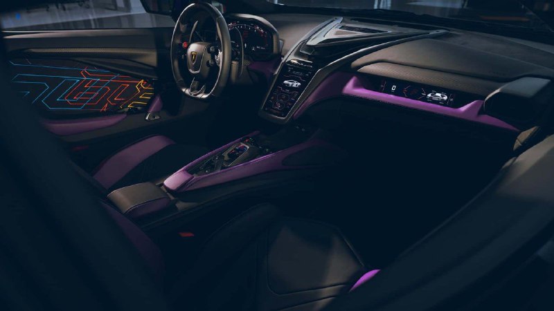 Компания Lamborghini представила эксклюзивный Revuelto 3
