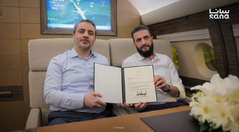 המועצה הסורית האמריקאית: הסרת הסנקציות על סוריה היא מהפך בינלאומי מכריע ושער לפרויקטים ספציפיים