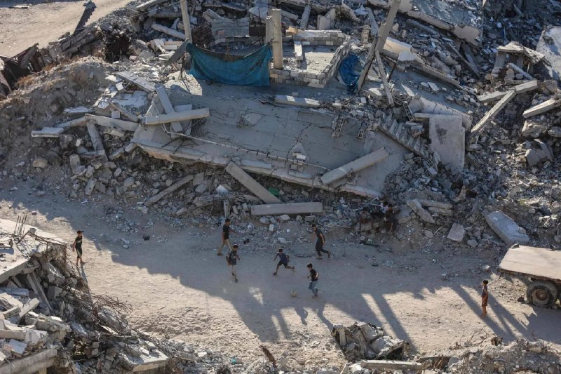 ️🇵🇸🇮🇱🇪🇬🇹🇷🇶🇦 אשרק אל-אווסט: משלחת חמאס הגיעה לקהיר כדי לחדש את המשא ומתן על יישום השלב השני של הסכ…