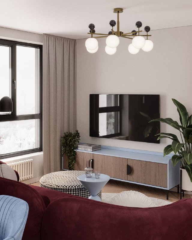 Как вам такое сочетание цвета ? Мы в МАХ | Уголок дизайна - изображение 7 - такое, сочетание, цвета