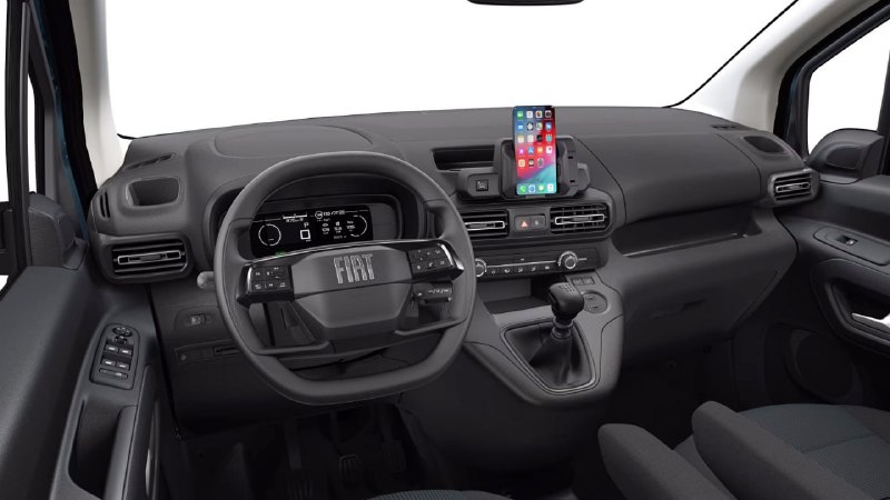 Fiat переименовал Doblo в Qubo L 4