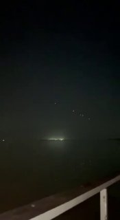 במהלך 24 השעות האחרונות, ארצות הברית השתמשה ב-160 טילי נ"מ של פטריוט כדי ליירט 32 עד 40 טילים בליסטיים אירא…