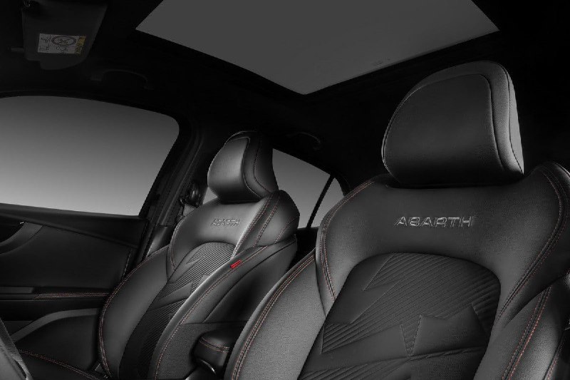 Дебютировал обновлённый FIAT Pulse Abarth — первый кроссовер от Abarth 5