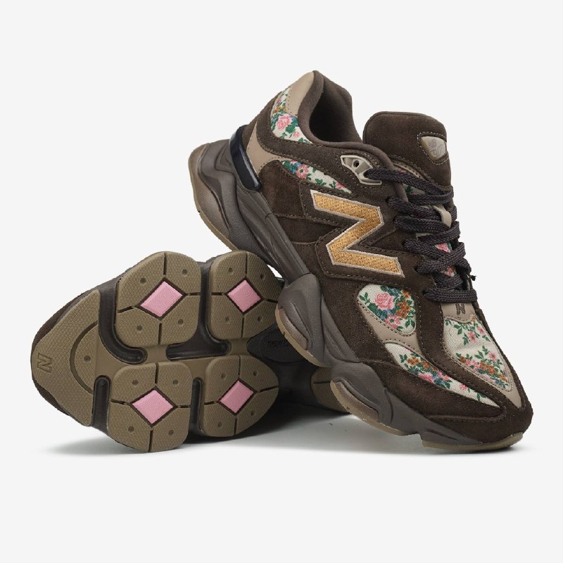 New Balance New Balance 9060 Atmos Pink, фото 2