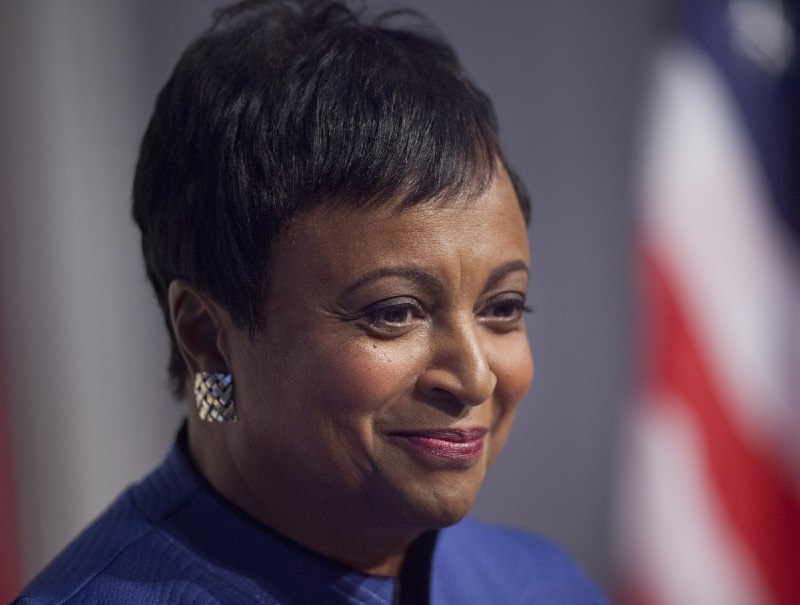 Librarian of Congress Carla Hayden is fired by Trump
