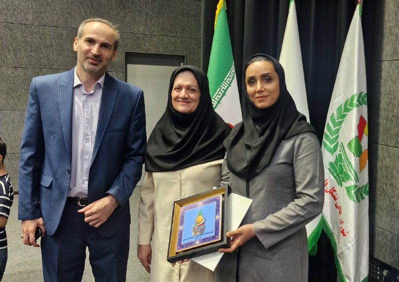 کاراته استان آذربایجان شرقی: تقدیر از مهتاب نوروزی مربی شایسته و قهرمان پرور کاراته استان و کشور، فعال حوزه سلامت و ورزش و مسئول کمیته سلامت جوانان د