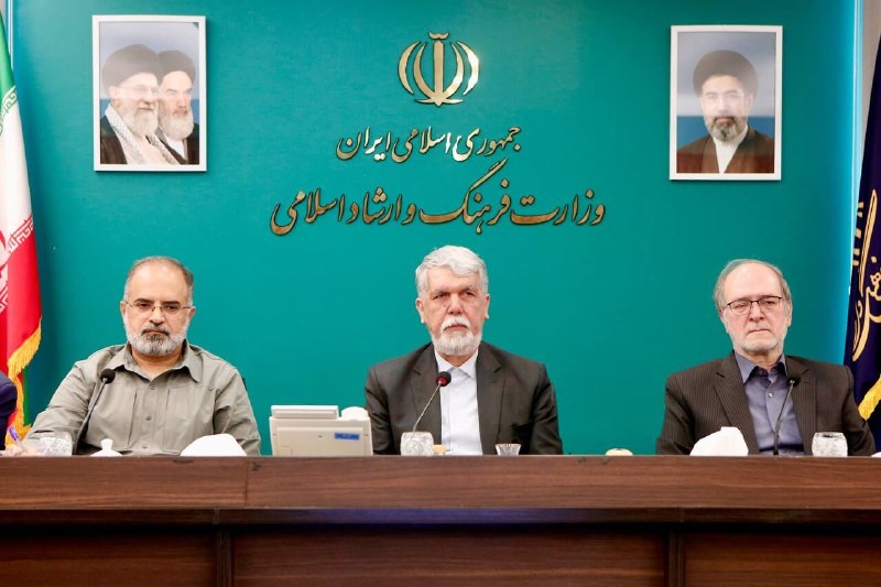 صالحی: دغدغه‌های رهبر شهید انقلاب درباره کنگره‌ها باید مدنظر قرار گیرد — ایرنا (تلگرام)