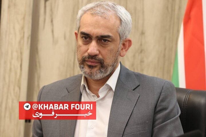 خبرفوری: 🔺️حضور وزیر اقتصاد در گفتوگوی ویژه خبری سیما 🔹️وزیر امور اقتصادی و دارایی امشب با حضور در برنامه «گفتوگوی ویژه خبری» ش