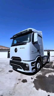 Mercedes Benz Actros L 2026 годаt.me/s/sochiautopartssochiautoparts.ru#sochiauto