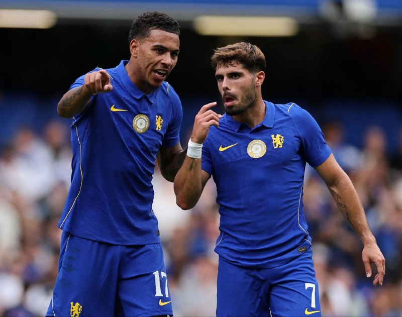 CHELSEA CF: فابریزیو رومانو، اسکای ایتالیاوضعیت پدرو نتو و الهلال را زیر نظر داشته باشید، او یکی از اهداف آنها است. احتمال دیگر نیز