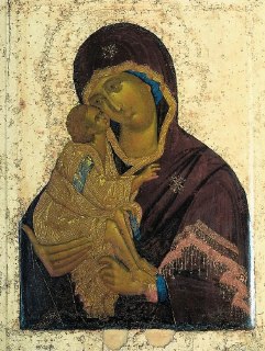 Третьяковская галерея передаст иконы Владимирской и Донской Богоматери в безвозмездное пользование РПЦ, сообщает пресс-служба галереи. С 4 апреля иконы будут выставлены в храме Христа Спасителя.Икону Донской Богоматери передадут в одноименный мужской монас