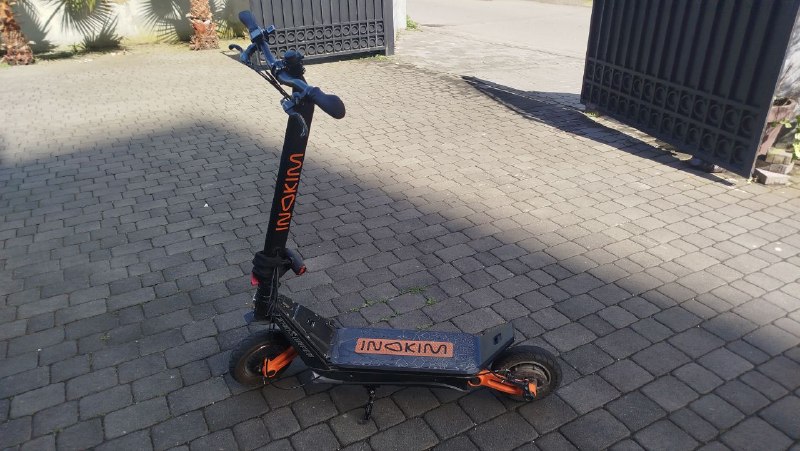 Продам электросамокат Inokim OX Hero