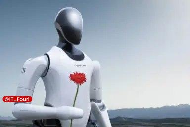 فناوری فوری📡: شیائومی احتمالا بهزودی یک ربات انساننما معرفی میکند🔹ربات انساننمای شیائومی با قد ۱٫۷ متر، پس از گذراندن مراحل آزمایش