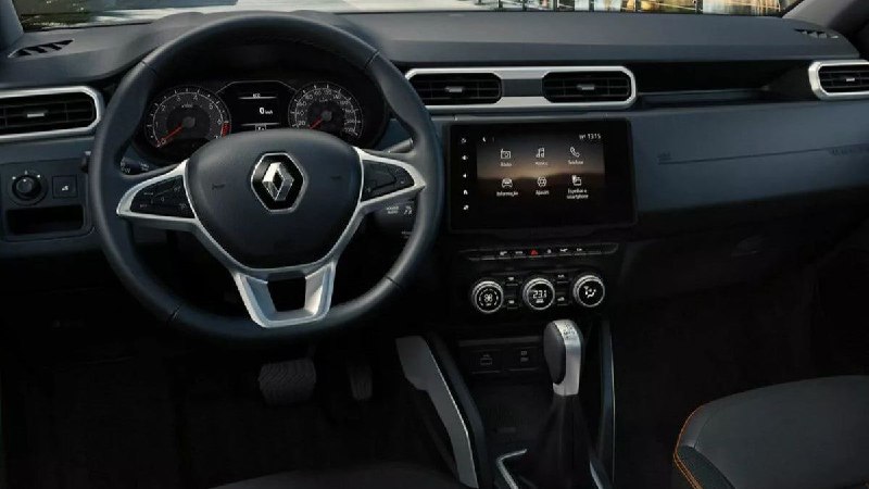 Компания Renault обновила Duster второго поколения 2