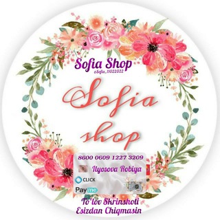 💞Sofia Silver_belyu shop💞