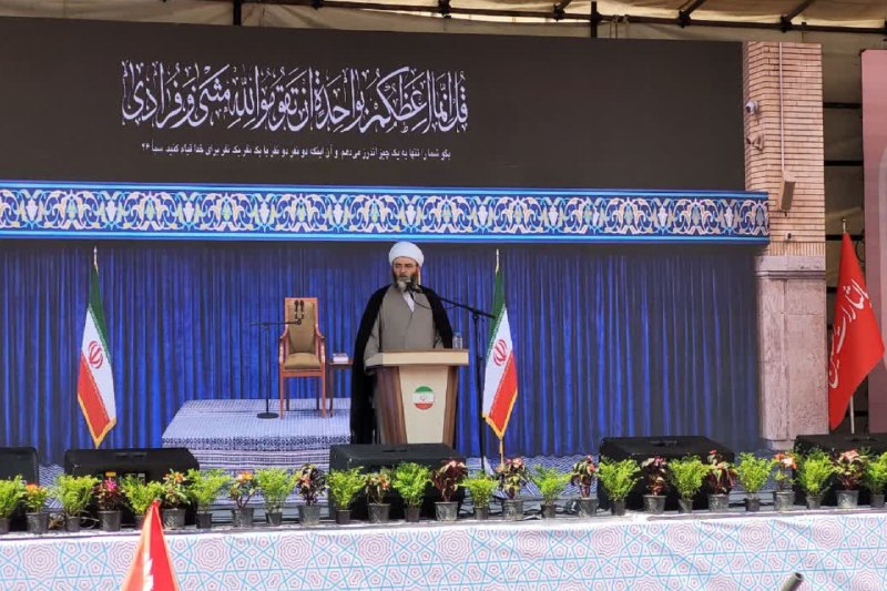 خبرگزاری ایکنا: مسجد؛ کانون اجتماع مؤمنان و سنگر ایستادگی در برابر استکباررئیس سازمان تبلیغات اسلامی:🔹️ مسجد تنها محل عبادت نیست، بلکه ب