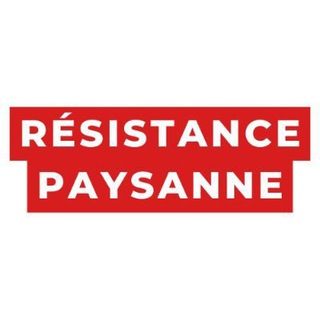 Telegram profile photo for 🚜🇫🇷 Résistance Paysanne