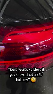 В Mercedes GLC 350e обнаружили батарею от BYD — и это не колхоз: немцы уже давно